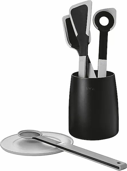 WOLL Kochbesteck-Set »Cook it«, (Set, 5 tlg.), aus hochwertigem Kunststoff günstig online kaufen