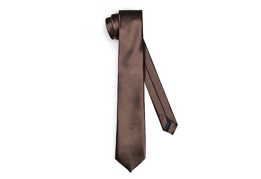 Ladeheid Krawatte Klassische Herren Krawatte glänzend Vielfältige Farben TM günstig online kaufen