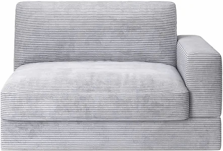 Home affaire 1,5-Sitzer »Innovid« Modernes Modul-Polsterprogramm günstig online kaufen