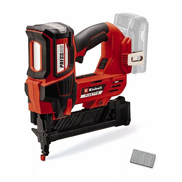 Einhell Akku-Tacker Professional Fixetto 18/38 S günstig online kaufen