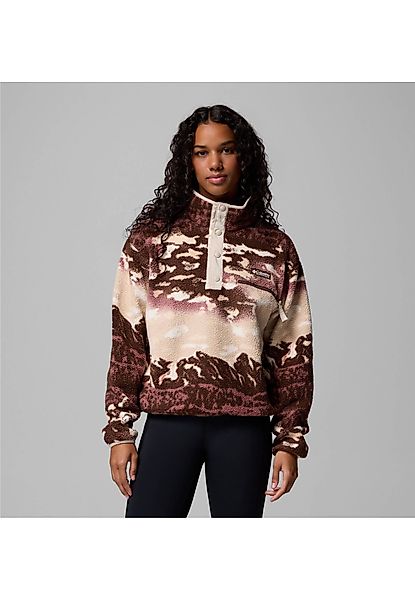 Columbia Sweatshirt Damen Sherpa-Fleece-Sweater HELVETIA II günstig online kaufen
