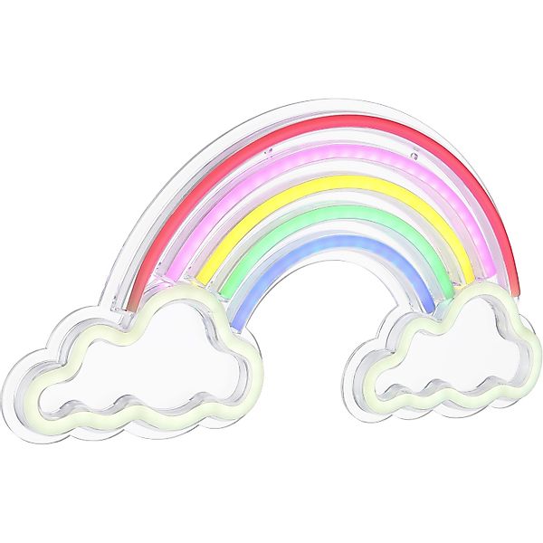 GLOBO LIGHTING LED Wandleuchte, LED-Leuchtmittel fest günstig online kaufen