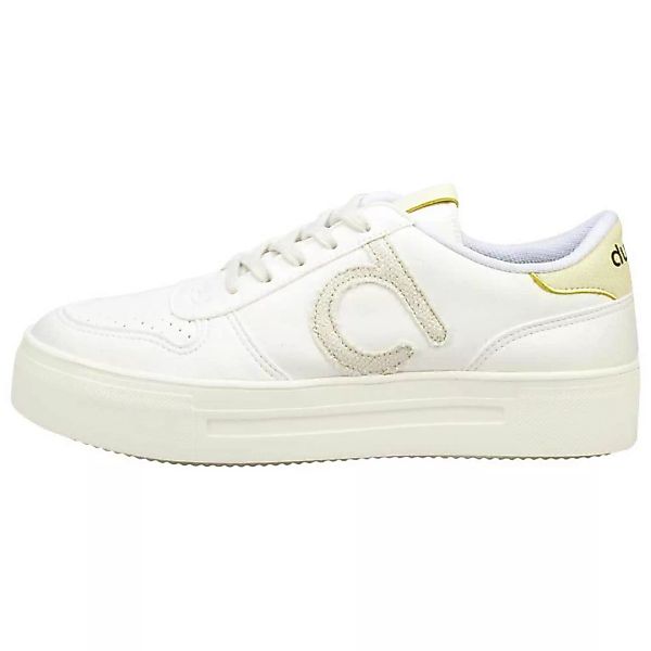 Duuo Shoes Jump Sportschuhe EU 42 White / Light Yellow günstig online kaufen