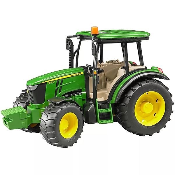Bruder John Deere 5115M Traktor günstig online kaufen