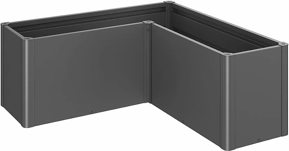 Biohort Hochbeet "BELVEDERE L-Form midi 1,5, verschiedene Farben" 152x152x6 günstig online kaufen