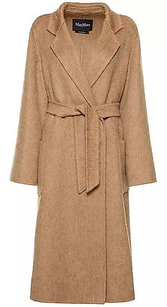 Max Mara Wollmantel Kamelmantel Mantel Wintermantel Parka Mit Gürtel Passen günstig online kaufen