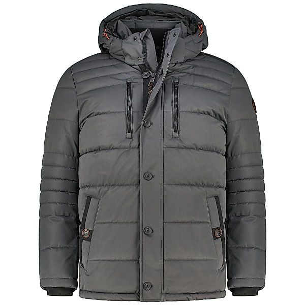 CASA MODA Wattierte Steppjacke, wasser- und windabweisend Farbe anthrazit G günstig online kaufen