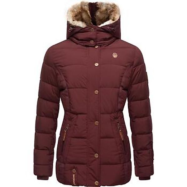 Marikoo Winterjacke "Nekoo", mit Kapuze, stylische Damen Steppjacke mit gro günstig online kaufen