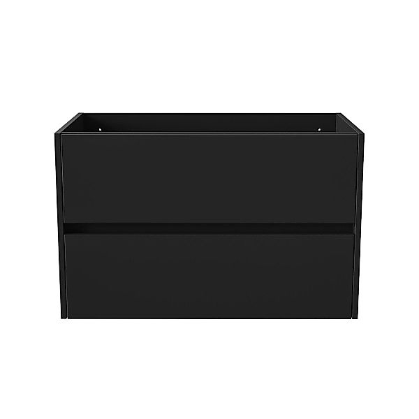 Belvit Waschbeckenschrank BV-US7796-2 (1-St) BELVIT DRAVA günstig online kaufen