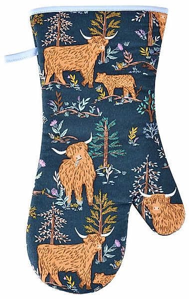 Ulster Weavers Topfhandschuhe Connie the Cow, (1-tlg., 1-teilig), 1-tlg., b günstig online kaufen