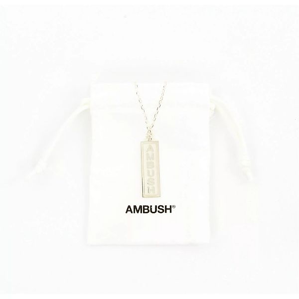 AMBUSH Ketten Damen Silber Messing günstig online kaufen