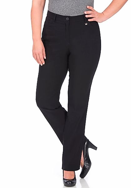 KjBRAND 5-Pocket-Hose "Betty Bengaline", in bequemer Form günstig online kaufen