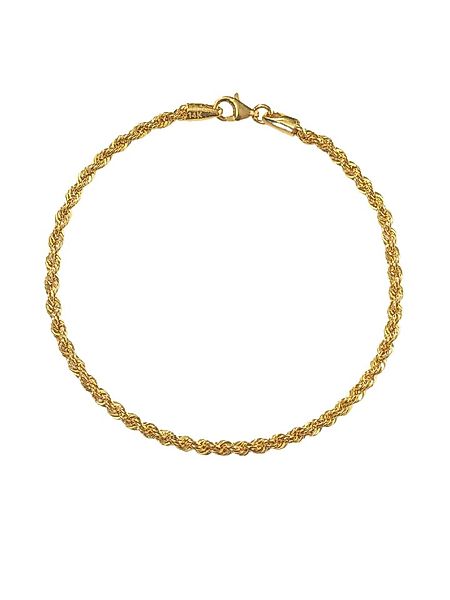 Antares Gold Goldarmband Goldarmband Isabella, 14-karätige, 585 er Gold Sch günstig online kaufen