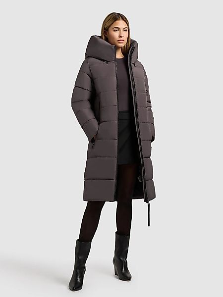 khujo Steppmantel "JILIAS6 MATT" günstig online kaufen