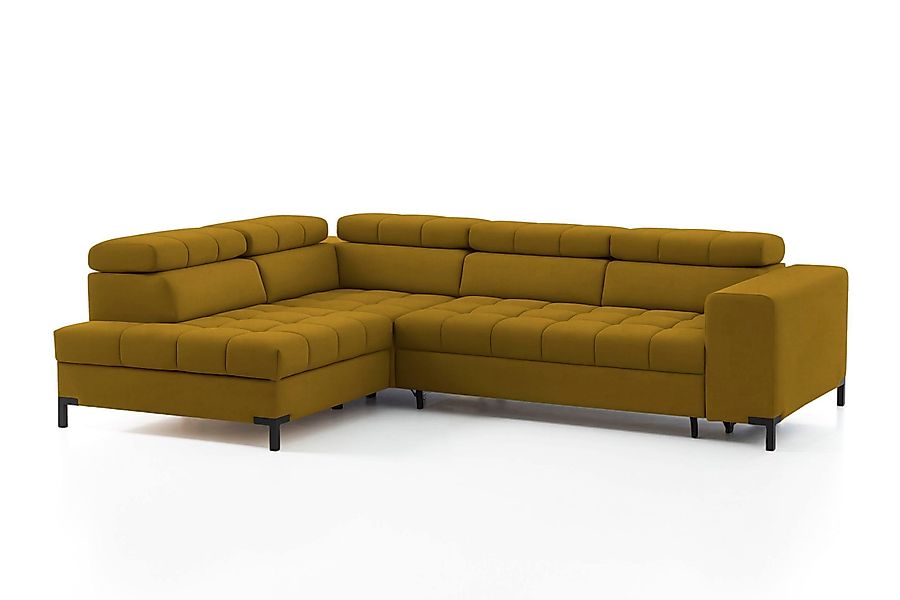 exxpo - sofa fashion Ecksofa Bocco, günstig online kaufen