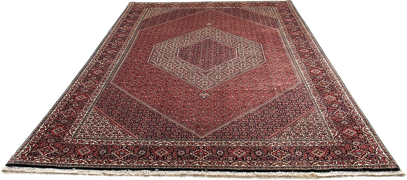 morgenland Orientteppich »Perser - Bidjar - 311 x 205 cm - hellrot«, rechte günstig online kaufen