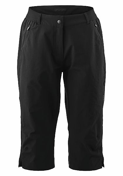 Gonso Fahrradhose "Adventure Pants 3/4 W", Wasser- und fleckabweisend günstig online kaufen