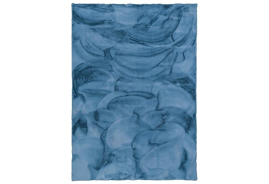 Pergamon Fellteppich Fellteppich Luxus Super Soft Plush, Rechteckig, Höhe: günstig online kaufen