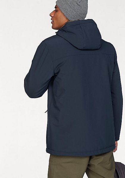 Polarino Winterjacke atmungsaktiv, wasserabweisend, winddicht günstig online kaufen