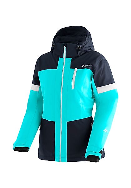 Maier Sports Skijacke "HANNI", Damen Winterjacke, wasserdicht, 3 RV-Taschen günstig online kaufen