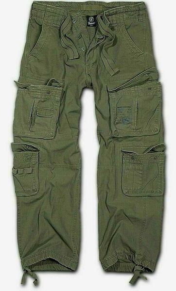 Brandit Cargohose Herren Cargo Hose Army günstig online kaufen