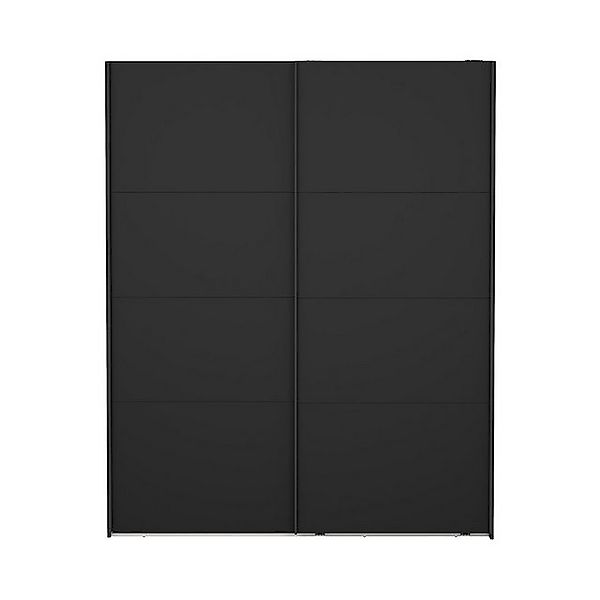 ebuy24 Kleiderschrank Catania Kleiderschrank 221x179x65cm, 2 Schiebetüre günstig online kaufen