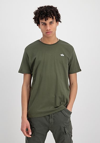 Alpha Industries T-Shirt "Unisex EMB T-Shirt" günstig online kaufen