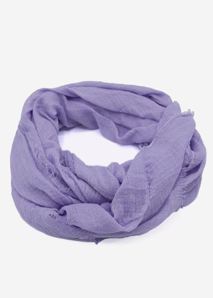 SASSYCLASSY Schal Musselin Schal für Damen, günstig online kaufen