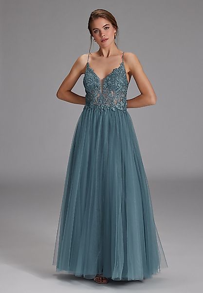 hey kyla Abendkleid A-Linie günstig online kaufen