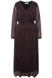 Studio Untold Maxikleid Maxikleid A-Line Paisley günstig online kaufen