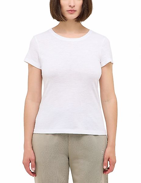 MUSTANG Kurzarmshirt "Damen Style Winona" günstig online kaufen