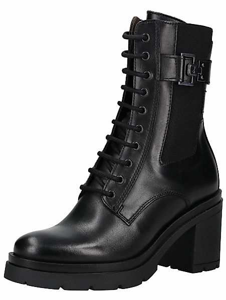 Nero Giardini High-Heel-Stiefelette "Nero Giardini Stiefelette Leder/Textil günstig online kaufen