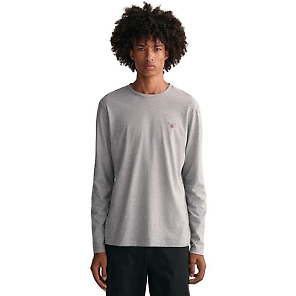 Gant  Langarmshirt Longsleeve Original Shirt Langarmshirt günstig online kaufen