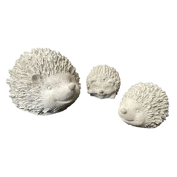 ZGM Betonfigur IGELFAMILIE günstig online kaufen