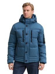 TOM TAILOR Steppjacke mit Kapuze günstig online kaufen