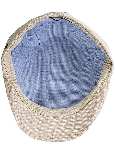bugatti Flat Cap Leinen Kopfbedeckung (1-St) günstig online kaufen