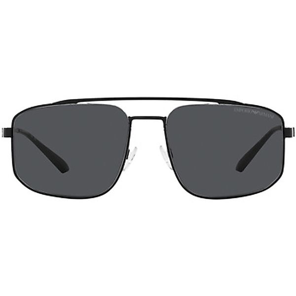 Emporio Armani  Sonnenbrillen Sonnenbrille EA2139 300187 günstig online kaufen