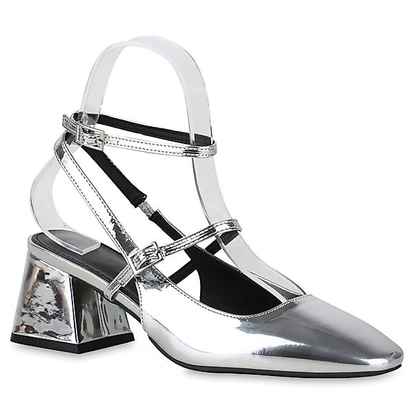 VAN HILL 841165 Slingpumps Schuhe günstig online kaufen