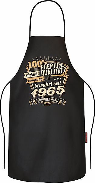 RAHMENLOS® Grillschürze Kochschürze als Geschenk zum günstig online kaufen