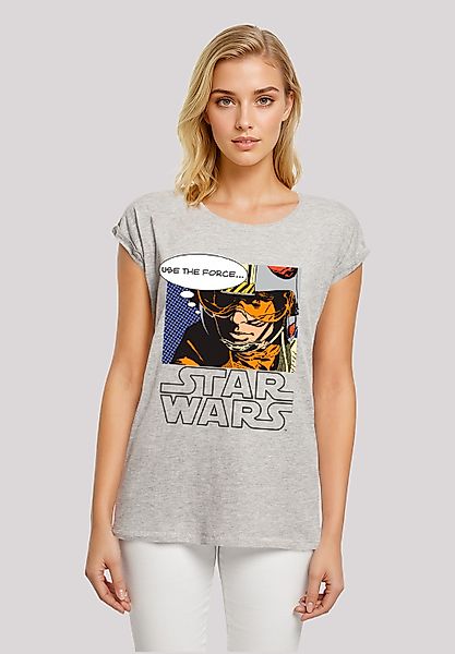 F4NT4STIC T-Shirt "Star Wars Use the Force", Premium Qualität günstig online kaufen