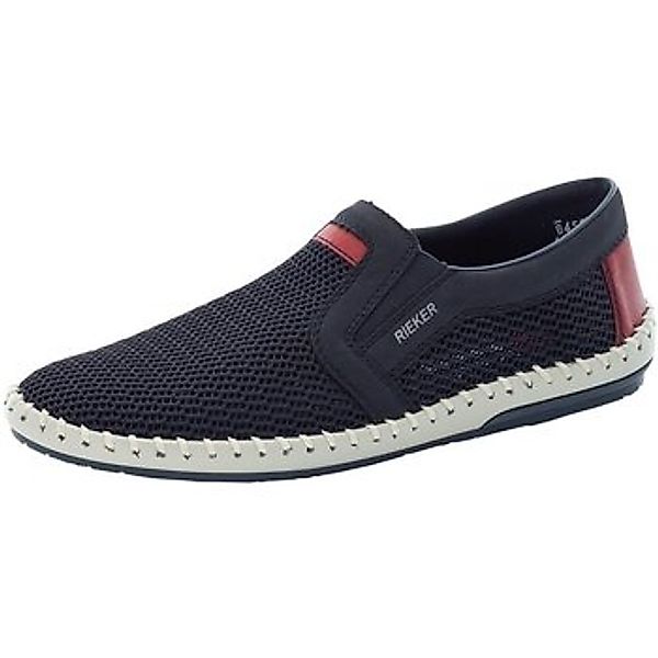 Rieker  Herrenschuhe Slipper B4554-14 günstig online kaufen
