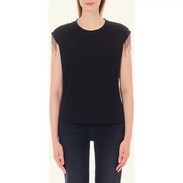 Liu Jo  T-Shirts & Poloshirts WA4016J5003 Q9997 günstig online kaufen