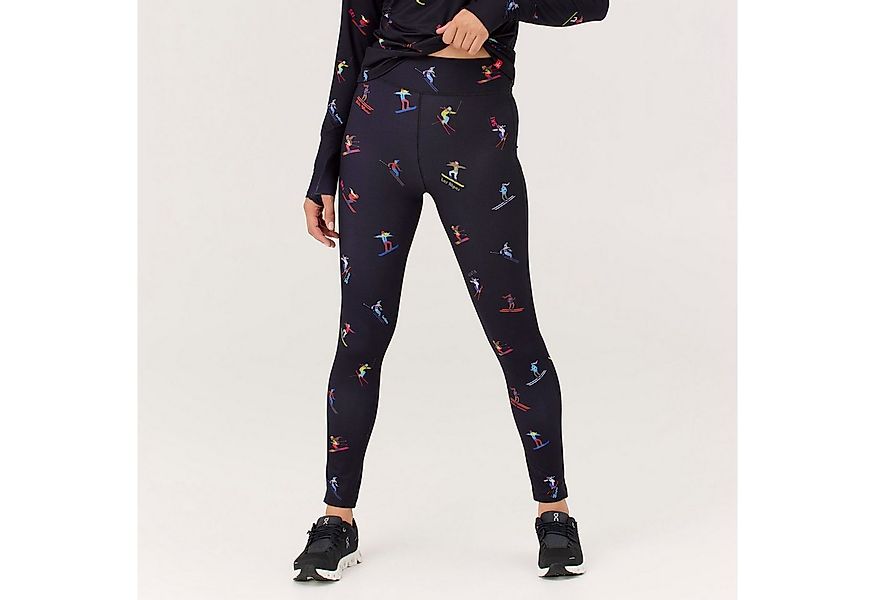 Krimson Klover Langarmshirt Multi Skiers Legging (1-tlg) günstig online kaufen