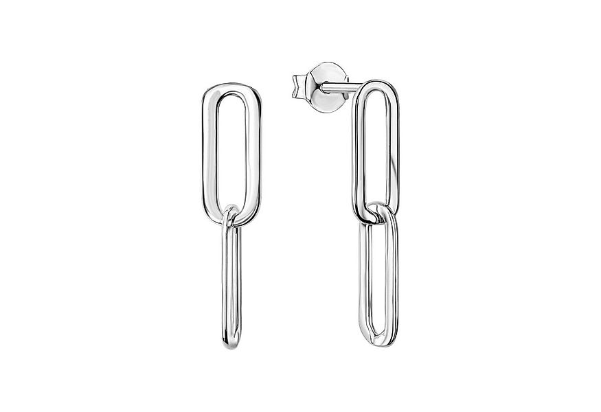 Vivance Paar Ohrhänger 925-Sterling Silber rhodiniert günstig online kaufen