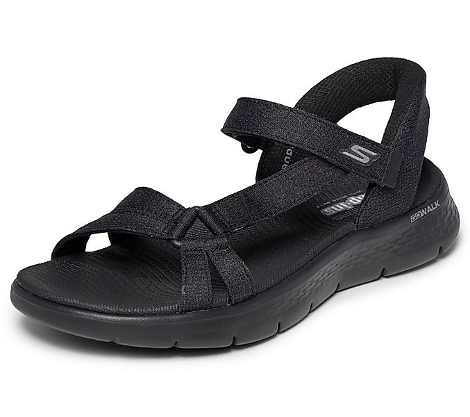 Skechers GO WALK FLEX SANDAL-ILLUMINATE Sandale Sandalette, Trekking Sandal günstig online kaufen