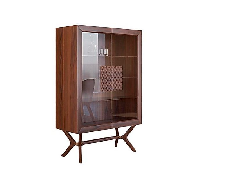 JVmoebel Vitrine Modern Möbel Esszimmer Vitrine Luxus Design Schranke Neu E günstig online kaufen