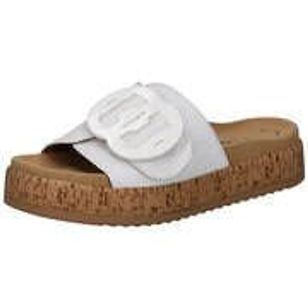 Gabor  Clogs Pantoletten Plateau Pantolette 63.760.21 63.760.21 günstig online kaufen