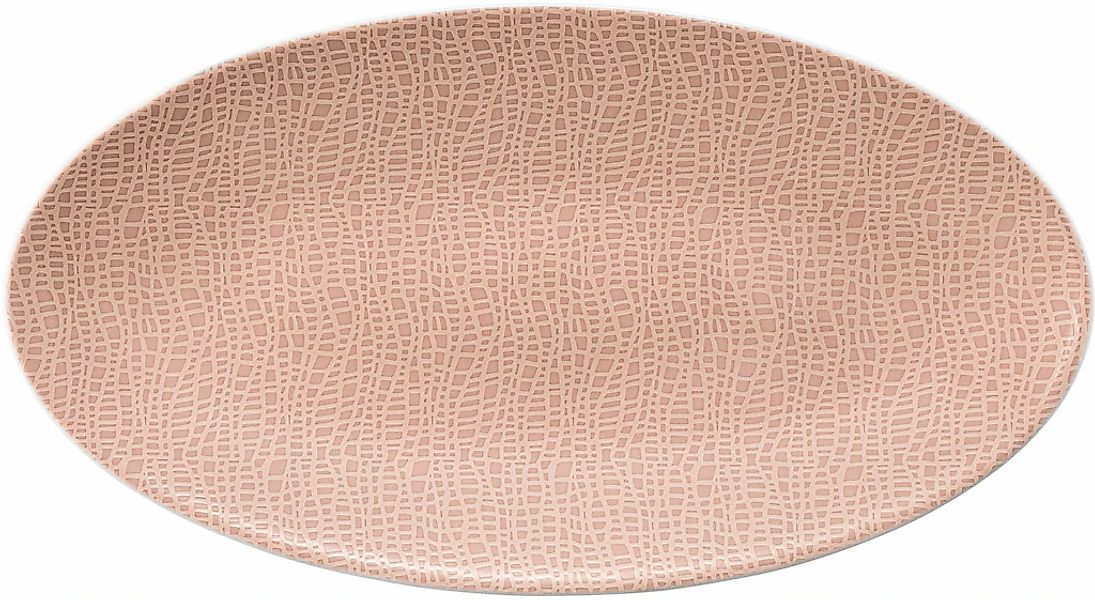 Seltmann Weiden Servierplatte "Life Fashion" Platte oval günstig online kaufen