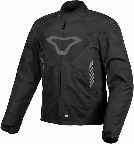 Macna Motorradjacke Tazar wasserdichte Motorrad Textiljacke günstig online kaufen