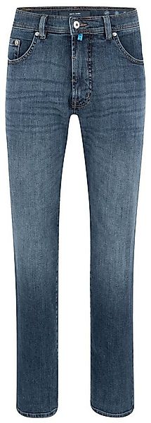 Pierre Cardin 5-Pocket-Jeans PIERRE CARDIN DIJON ocean blue used buffies 32 günstig online kaufen